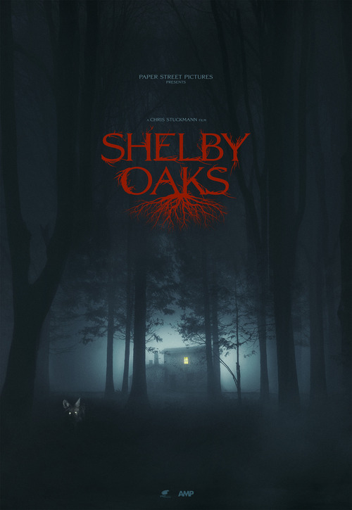 Shelby Oaks poster