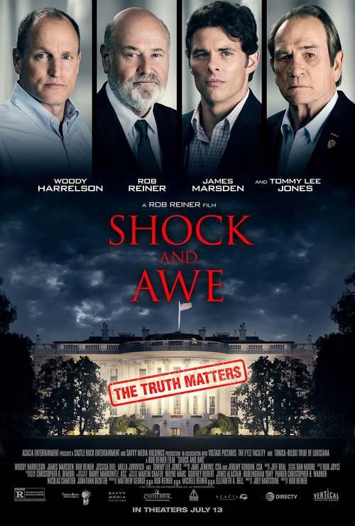 Shock and Awe poster