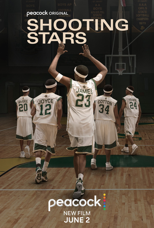 Shooting Stars poster