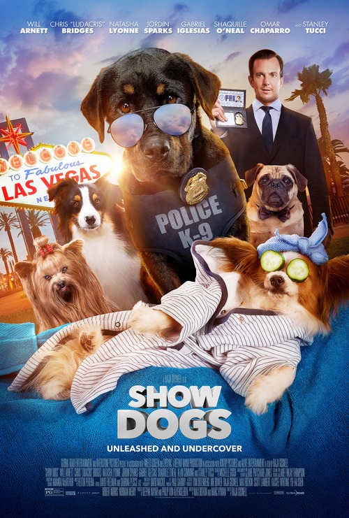 Show Dogs poster