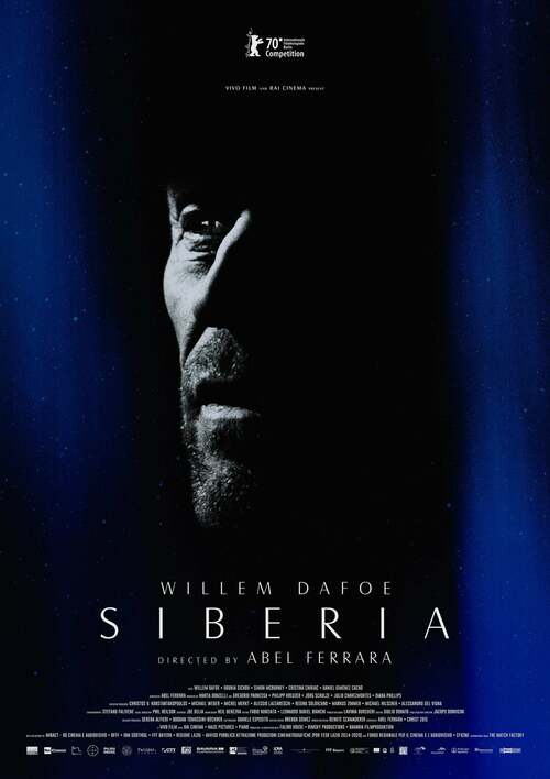 Siberia poster