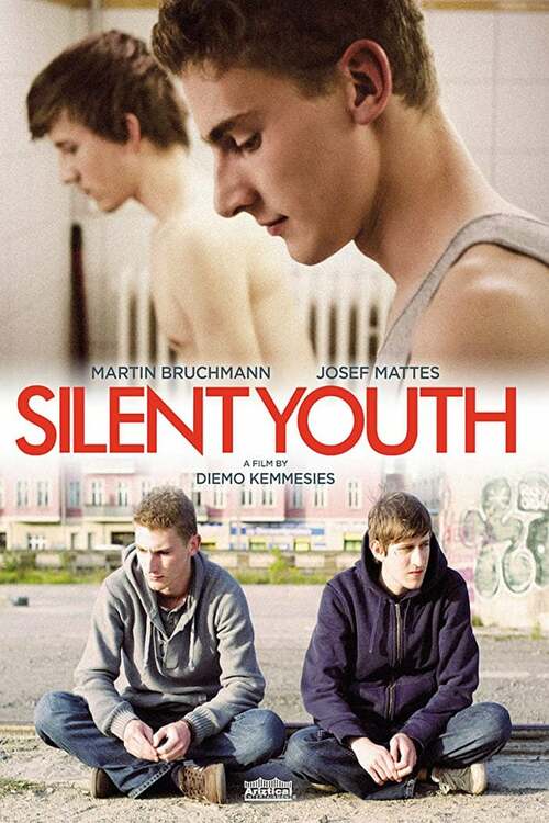 Silent Youth poster