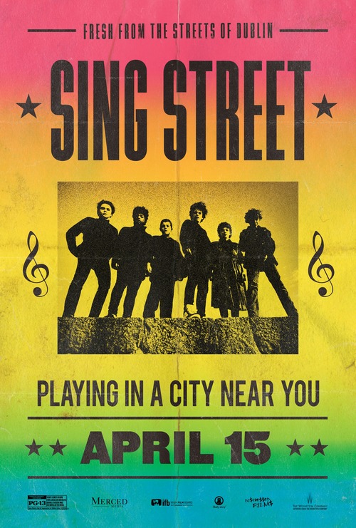 leje billig undtagelse Sing Street DVD Release Date | Redbox, Netflix, iTunes, Amazon