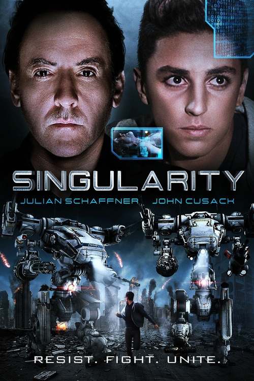 Singularity poster