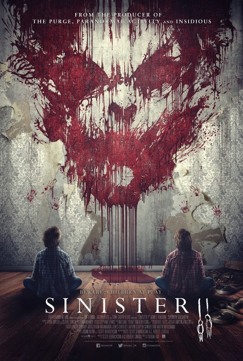 Sinister 2 poster