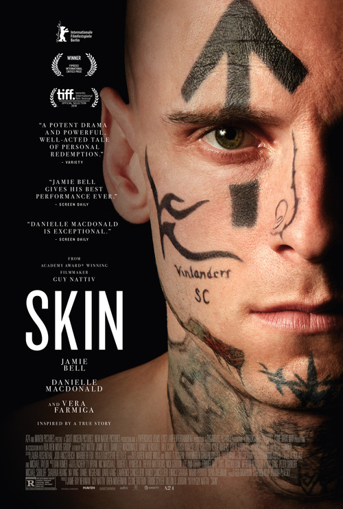 Skin poster