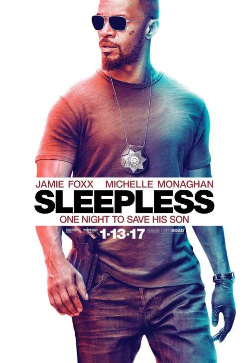 Sleepless poster