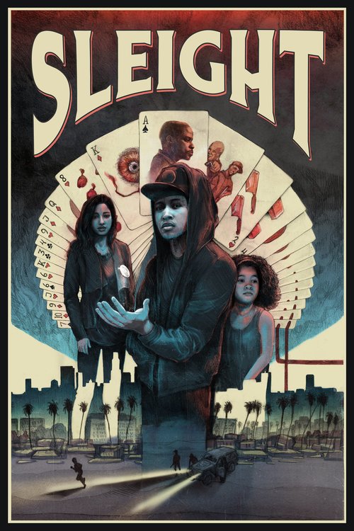 Sleight poster