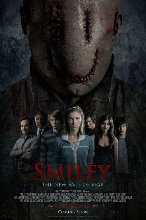 Smiley poster