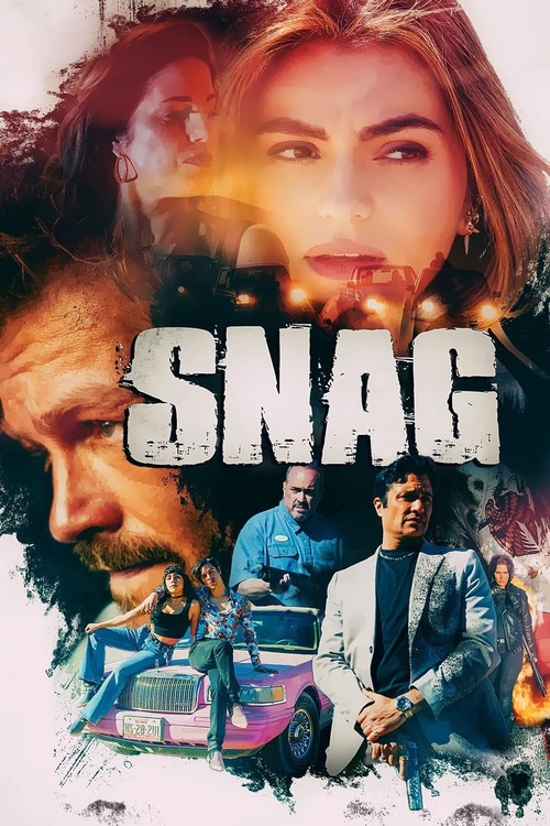 SNAG poster
