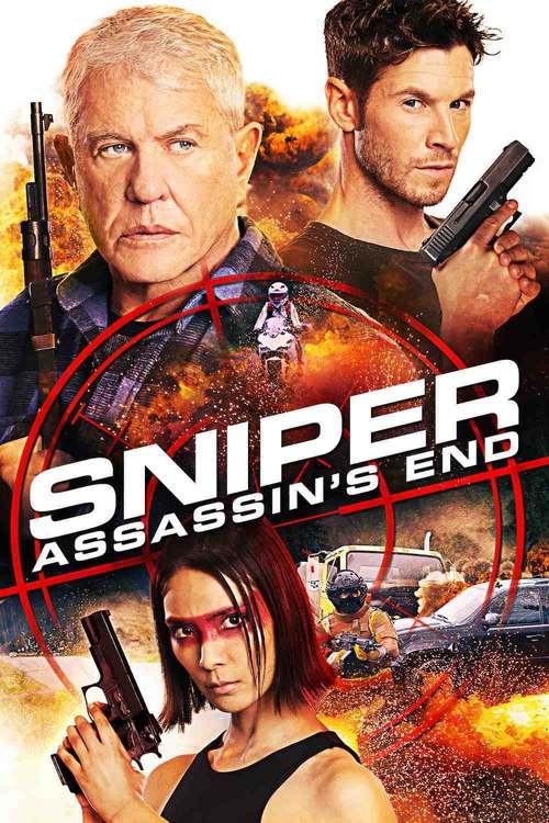 Sniper: Assassin&#039;s End poster