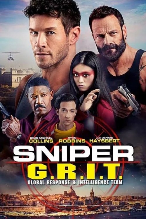 Sniper: G.R.I.T. - Global Response &amp; Intelligence Team poster