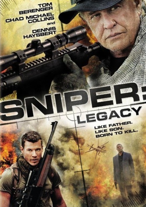 Sniper: Legacy poster