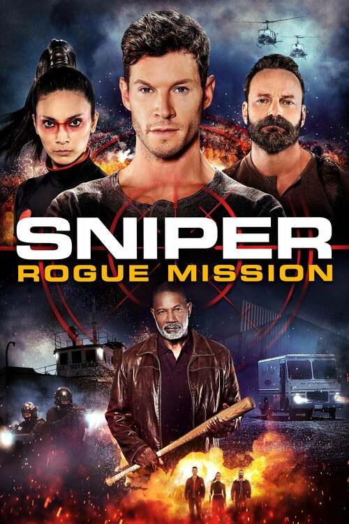 Sniper: Rogue Mission poster