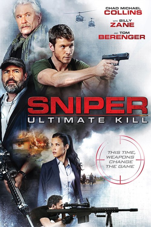 Sniper: Ultimate Kill poster