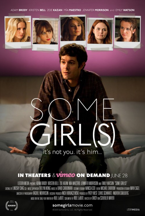 Some Girl poster