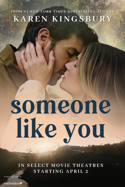 Someone Like You poster