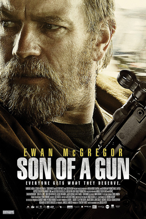 Son of a Gun poster