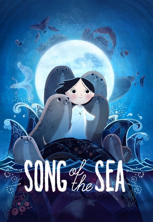 Song of the Sea poster