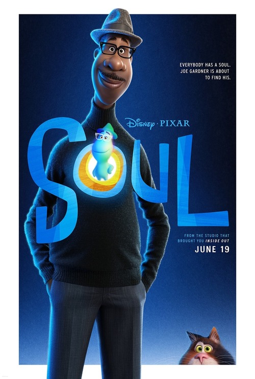 Soul poster