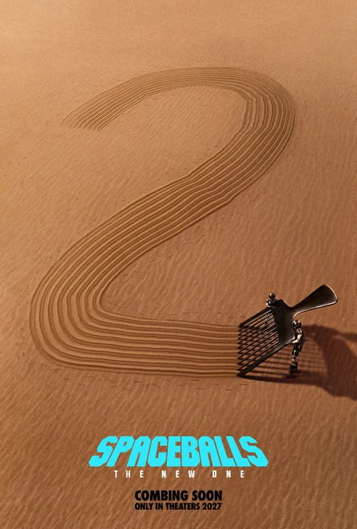 Spaceballs: The New One poster