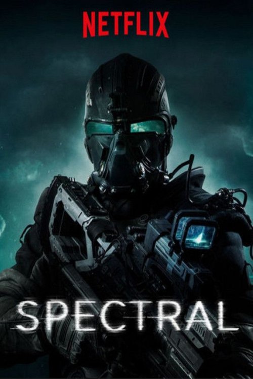 Spectral poster