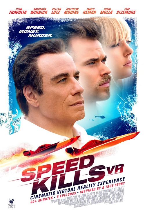 Speed Kills poster