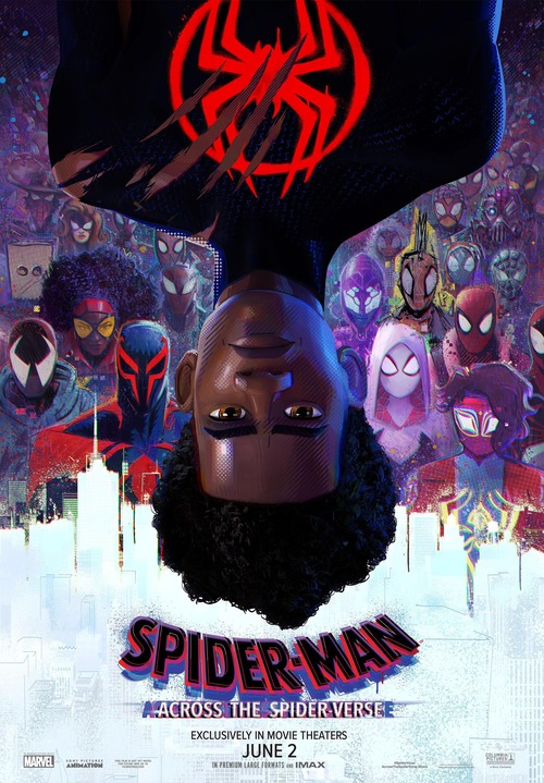 SpiderMan Across the SpiderVerse DVD Release Date Redbox, Netflix