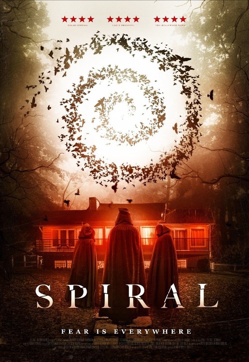 Spiral poster