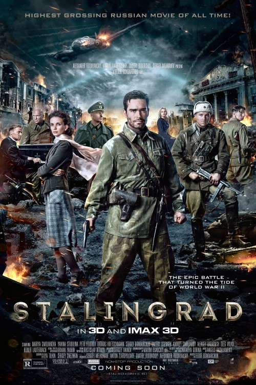 Stalingrad poster