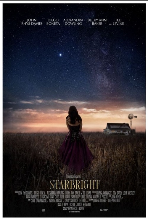 Starbright poster