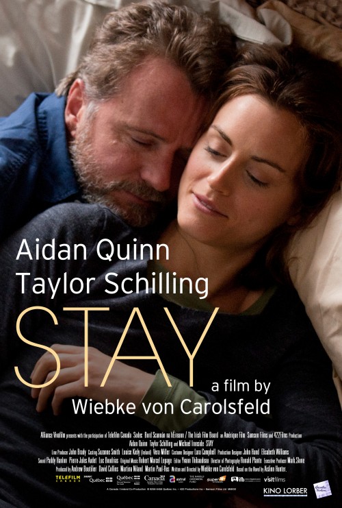 Stay poster