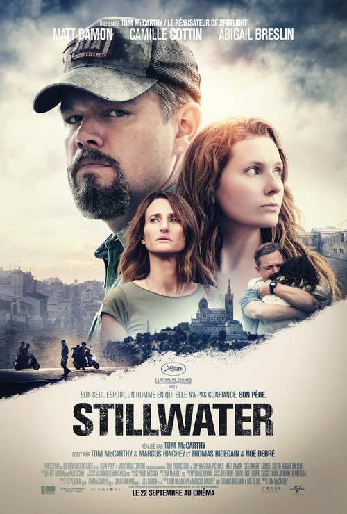 Stillwater poster