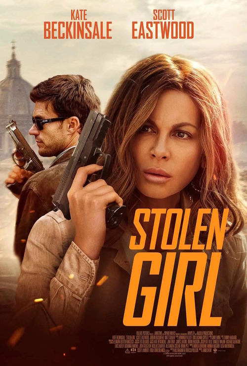 Stolen Girl poster