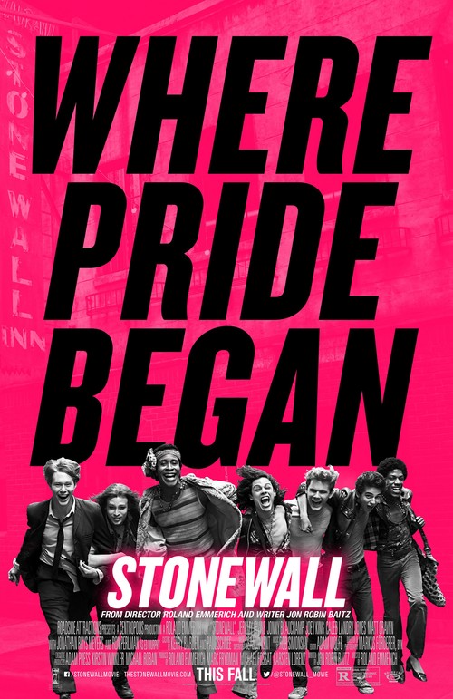 Stonewall poster