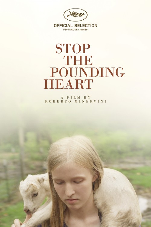 Stop The Pounding Heart poster