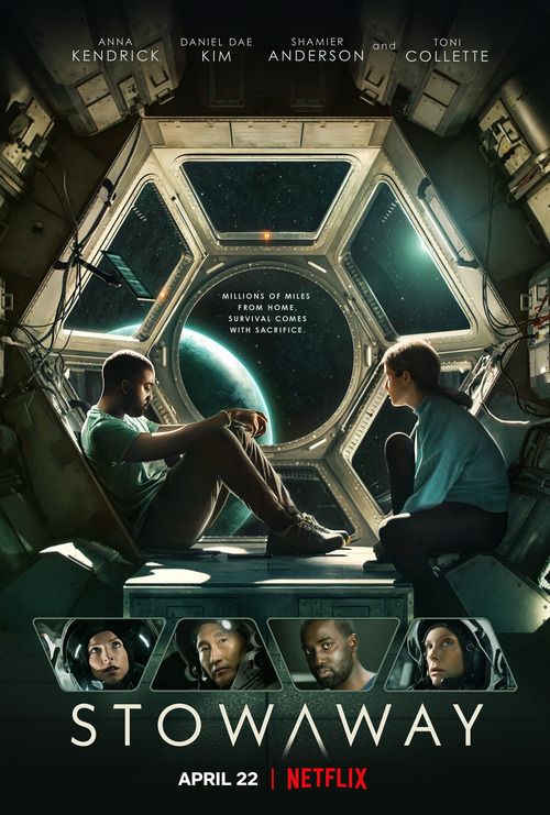 Stowaway poster