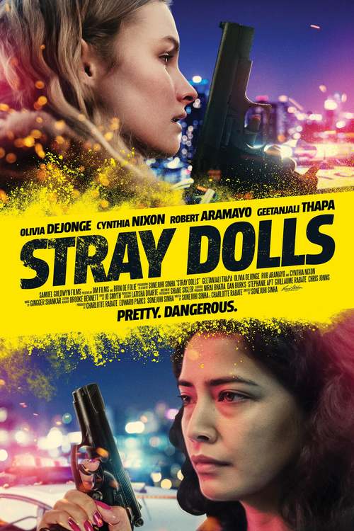 Stray Dolls poster