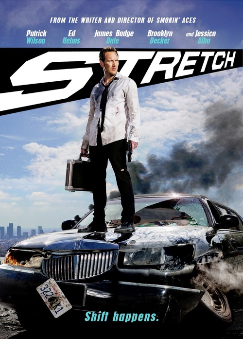 Stretch poster