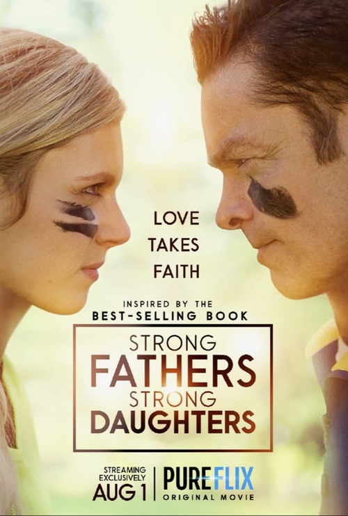 Strong Fathers, Strong Daughters poster