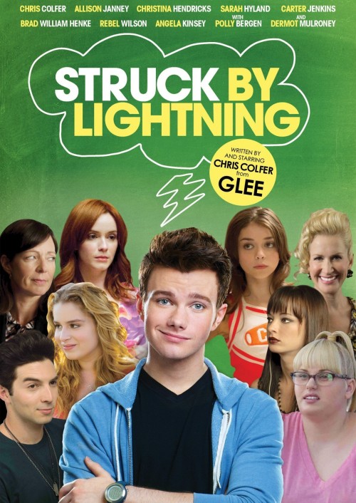 Struck by Lightning poster