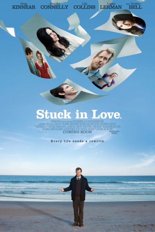 Stuck in Love. poster