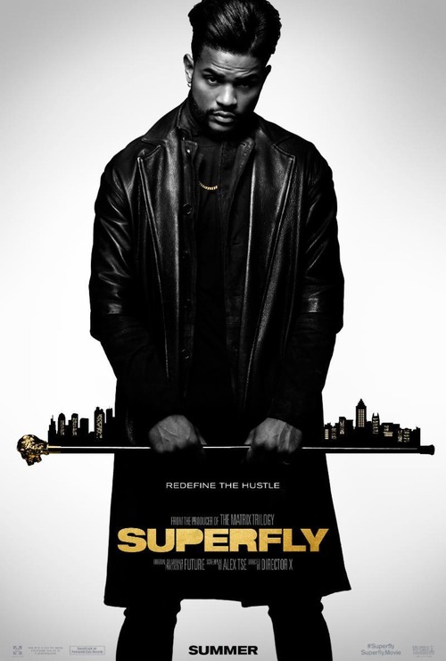 SuperFly poster