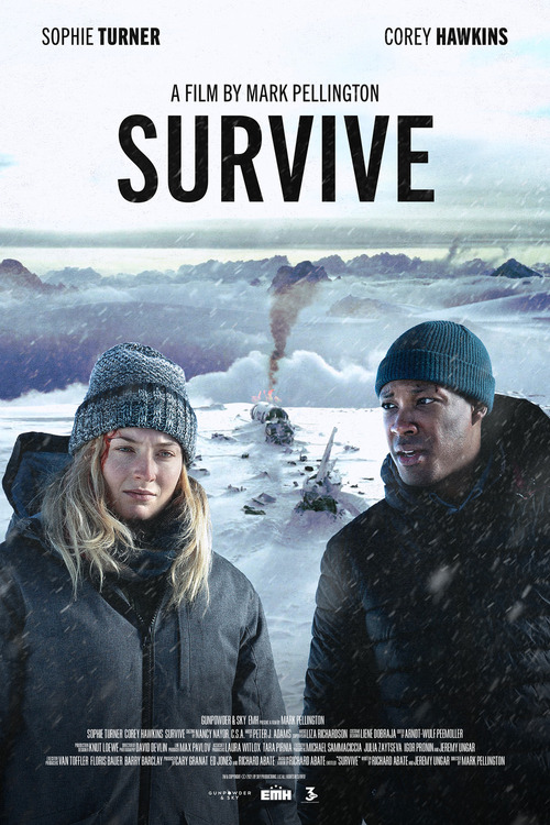 Survive poster