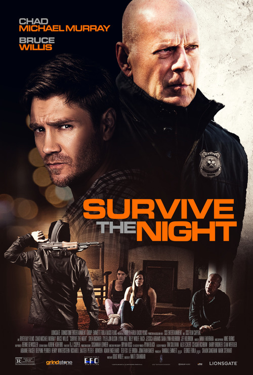 Survive the Night poster
