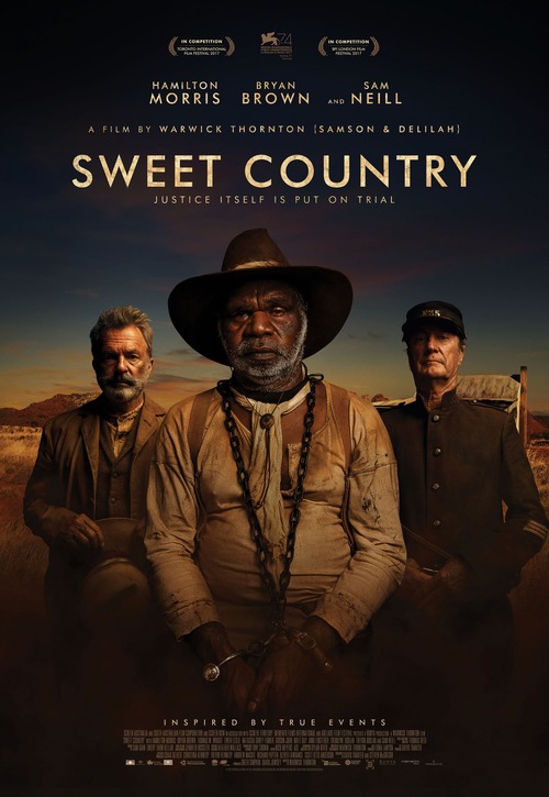 Sweet Country poster