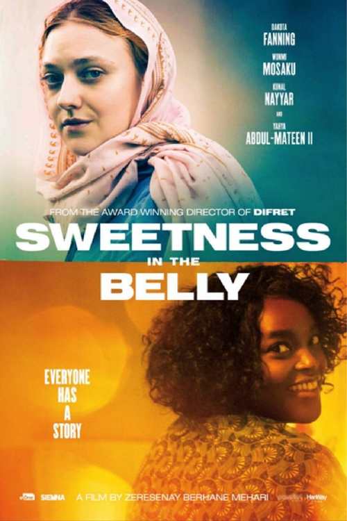 Sweetness in the Belly poster
