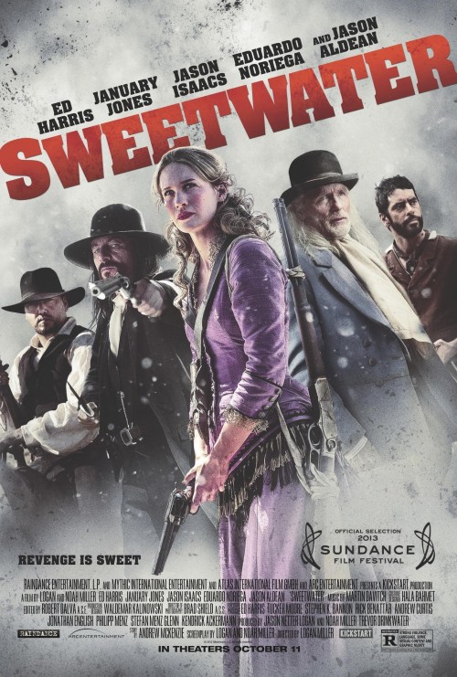 Sweetwater poster