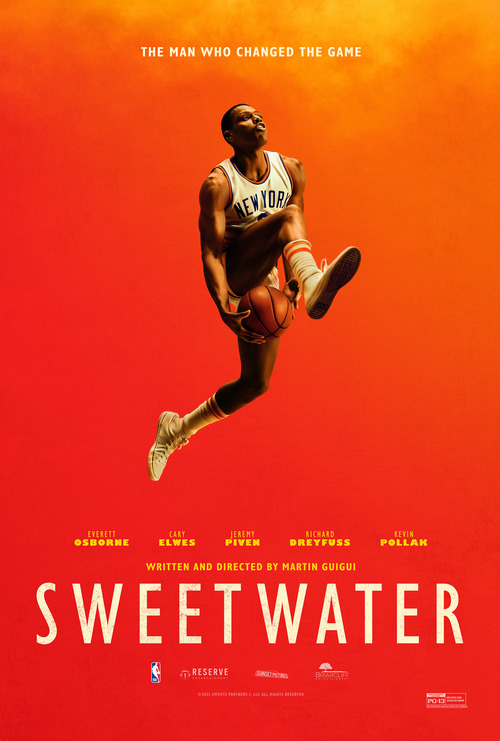 Sweetwater poster