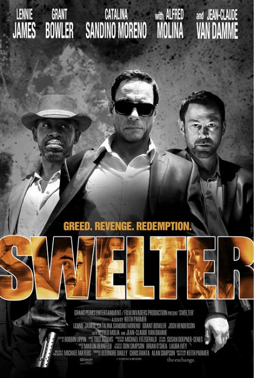 Swelter poster